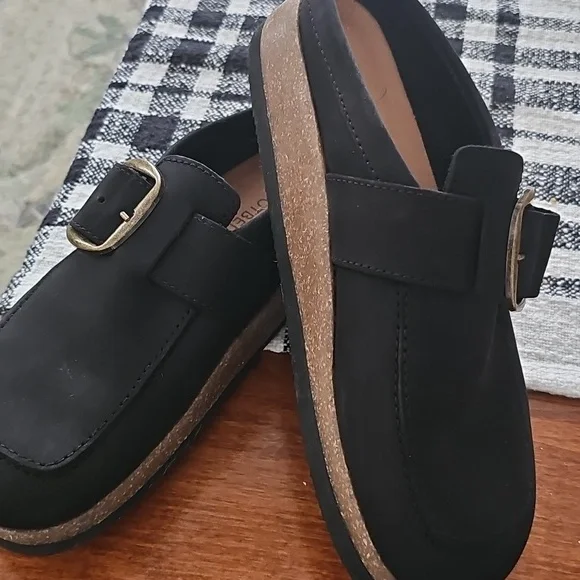 White Moubtain Women's Bueno Slip On Clogs - Picture 7 of 9